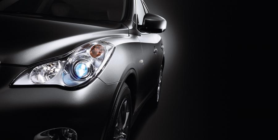  Nissan Skyline Crossover 2010 года  (фото 8 из 13)